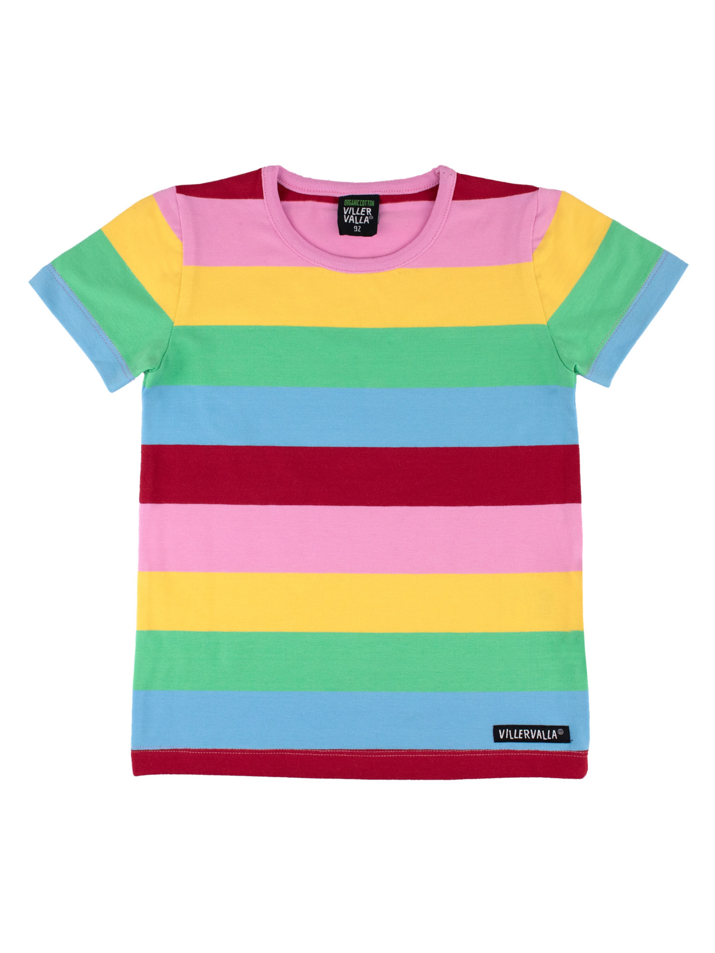 Villervalla Shirt '0079AWA' in Mixed colors: front