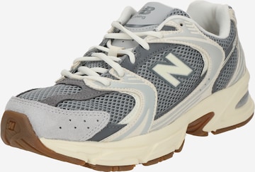 new balance Низкие кроссовки '530' в Серый: спереди