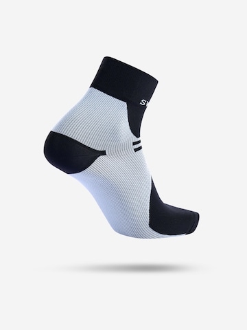 SWORTS Sportsocken 'Vital'‌‌‌‌‌‌‌ in Schwarz