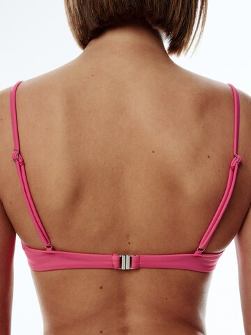 Invisible Hauts de bikini 'Ike' EDITED en rose