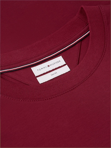 TOMMY HILFIGER Shirt in Rood