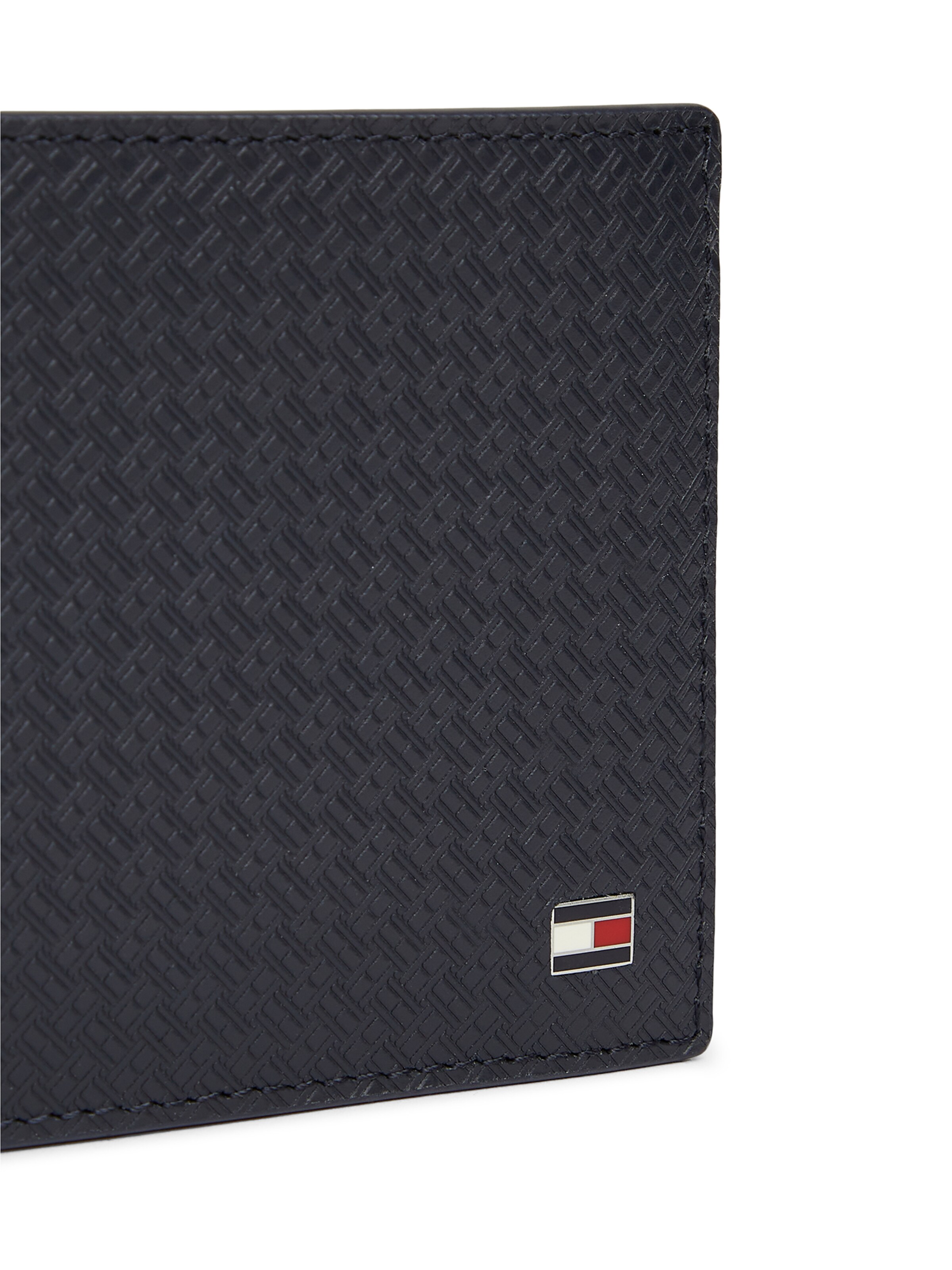 TOMMY HILFIGER Denarnica | modra barva