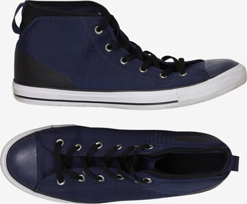 CONVERSE Sneaker 46,5 in Blau: Vorderseite