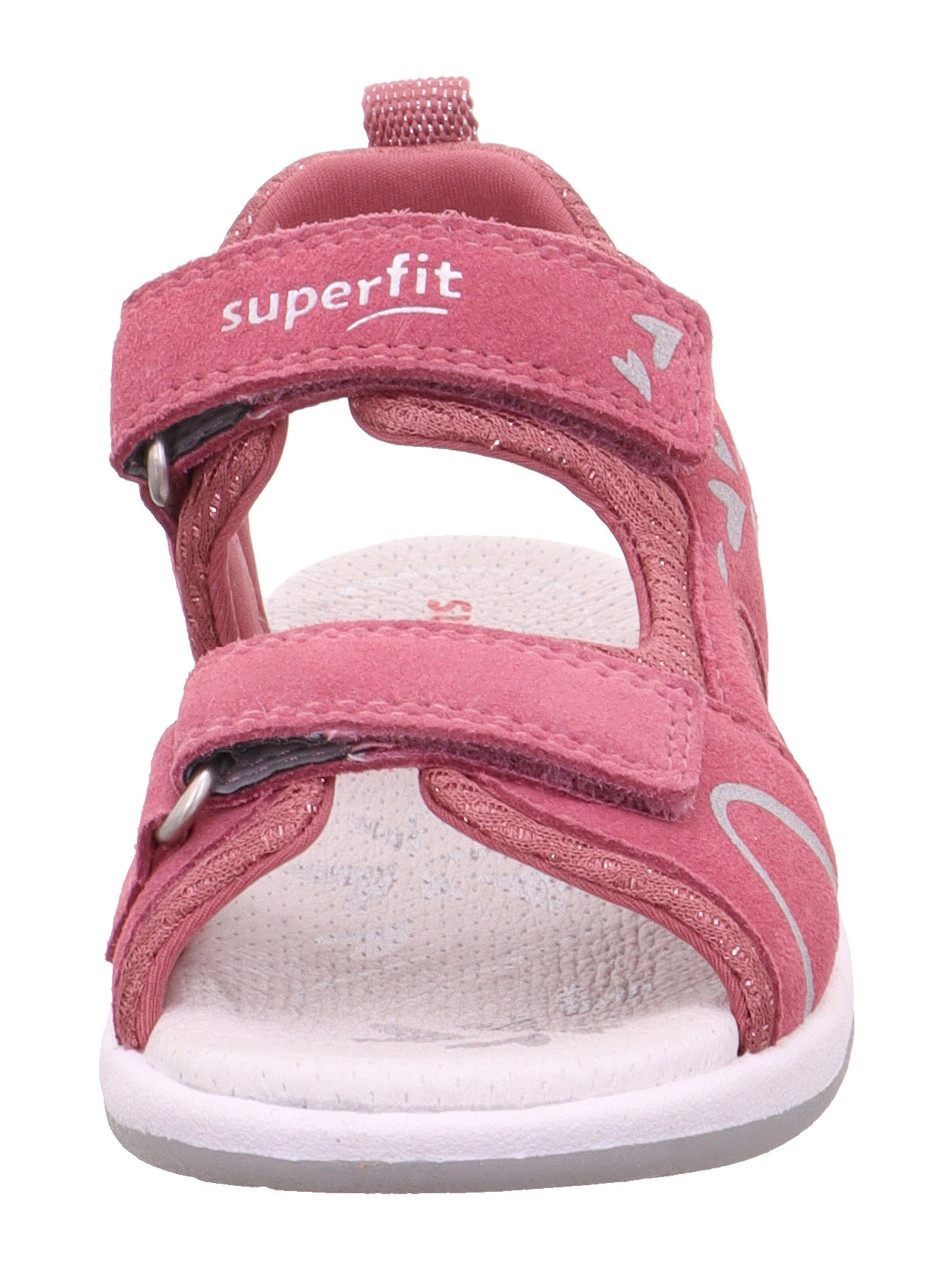 SUPERFIT Sandale 'Sunny' in Pink