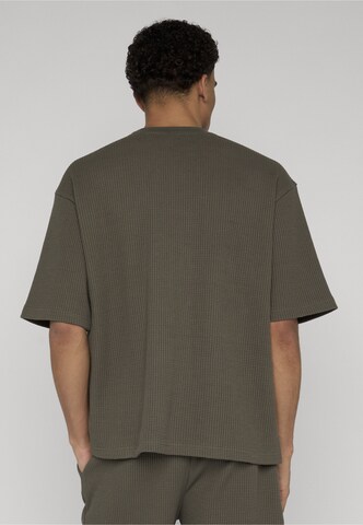 T-Shirt Urban Classics en vert