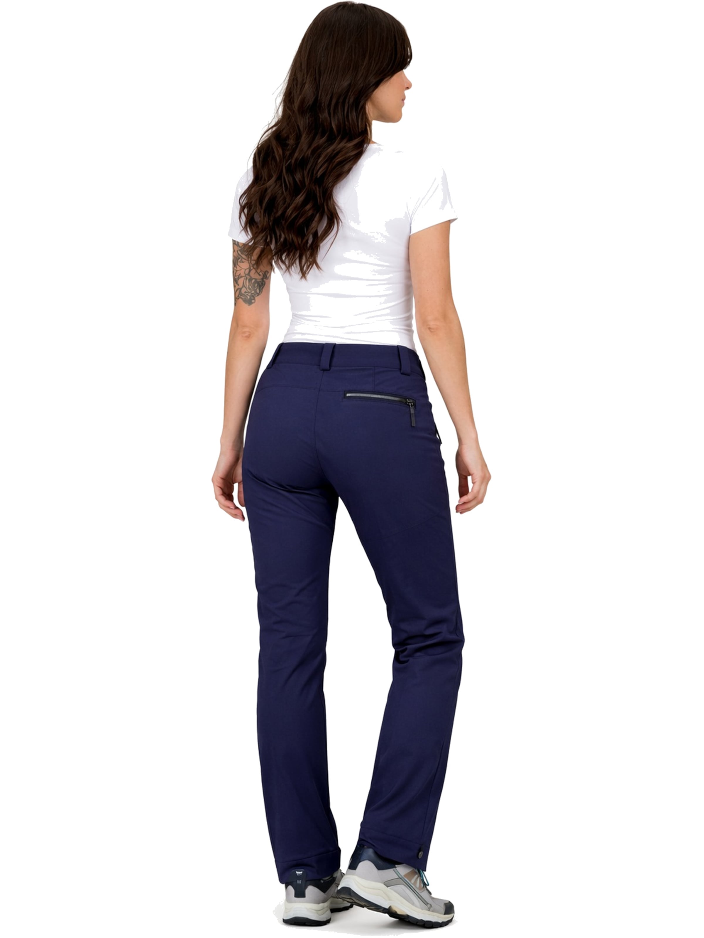 deproc Slim fit Outdoor Pants in Blue