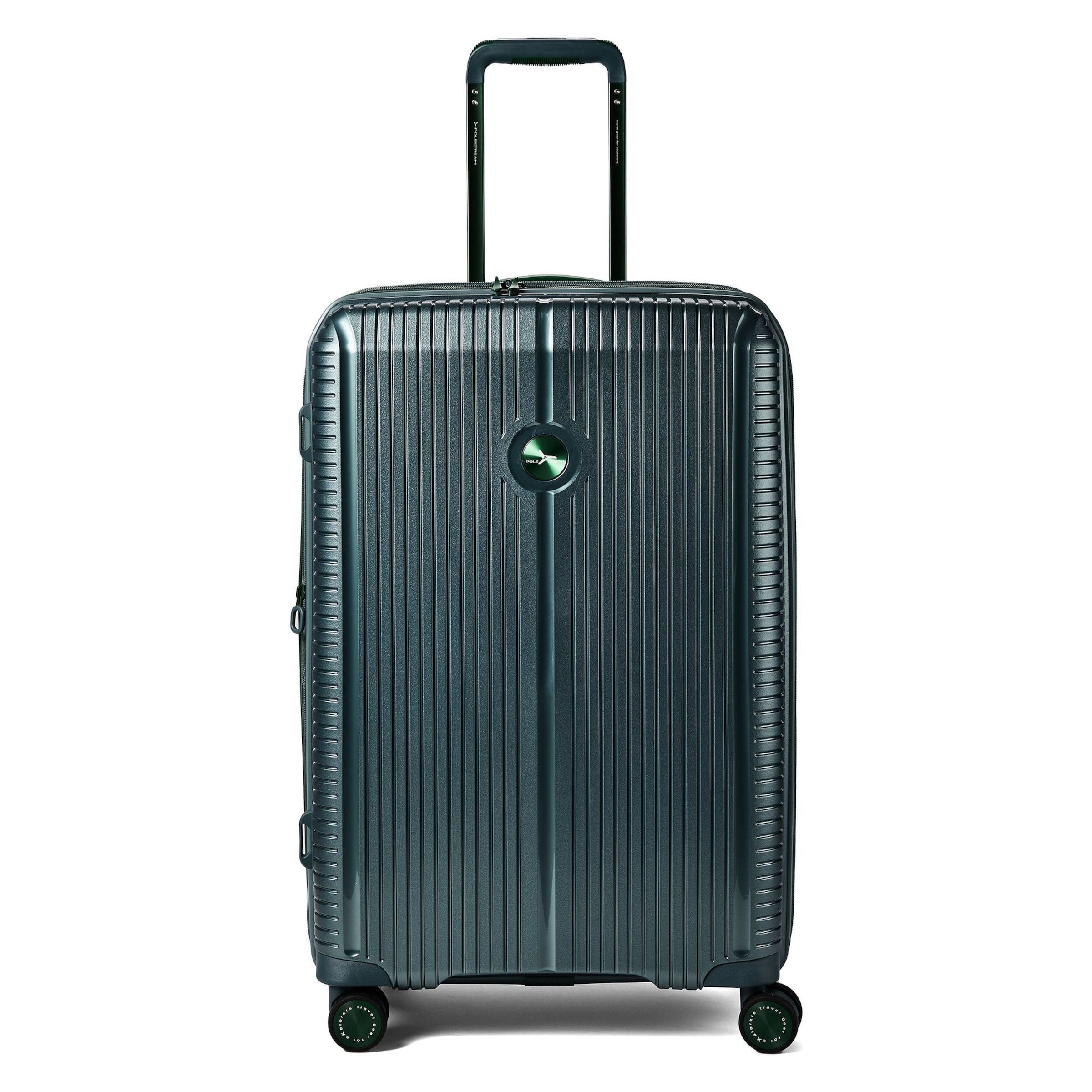 Polestream (STRZ) Trolley in Green: front