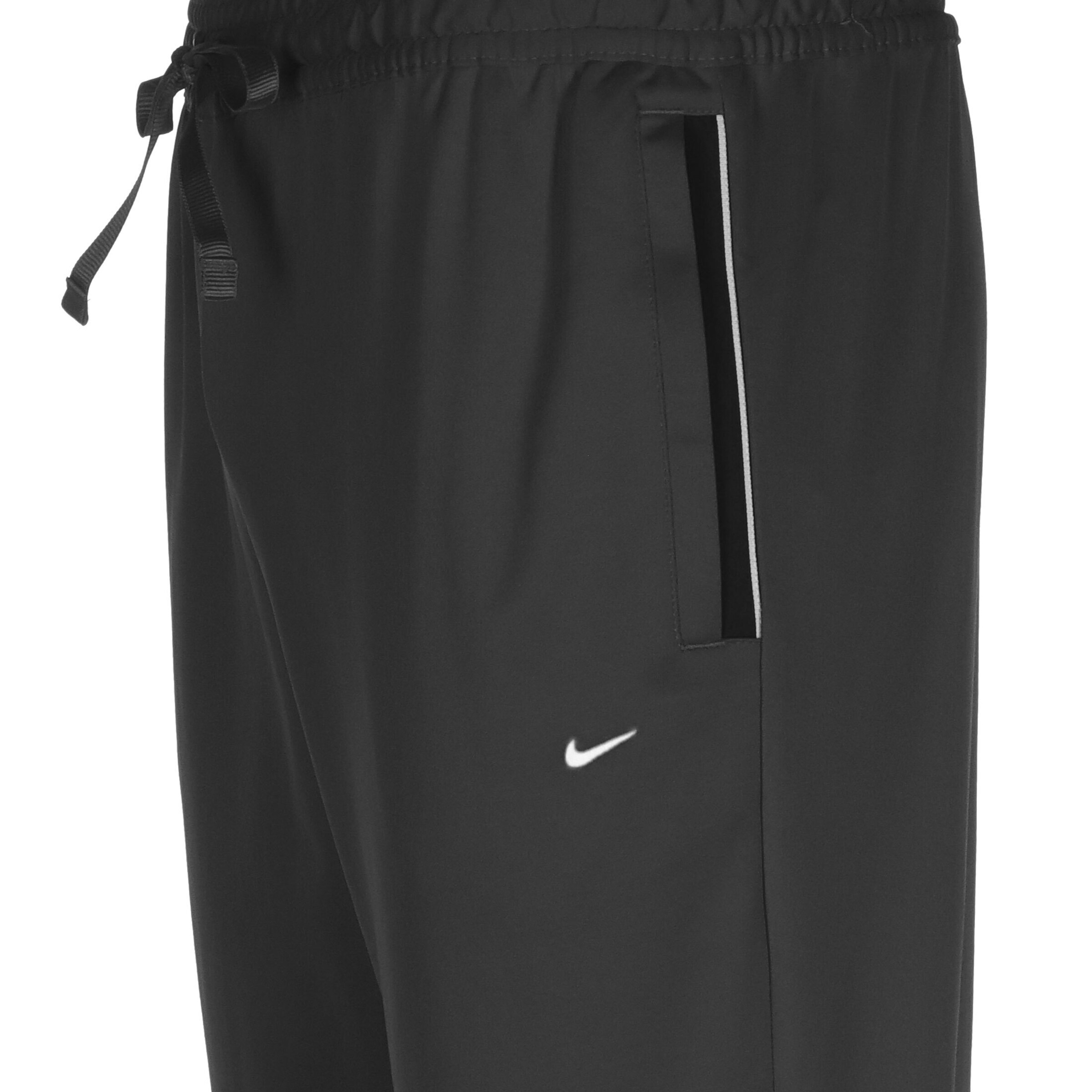 NIKE Tapered Sportbroek 'Strike 22' in Grijs