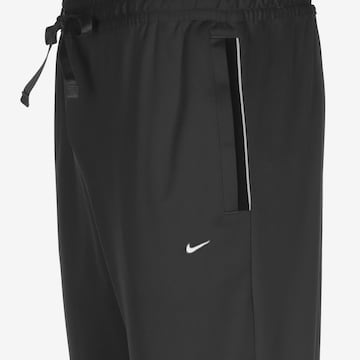 NIKE Tapered Workout Pants 'Strike 22' in Grey