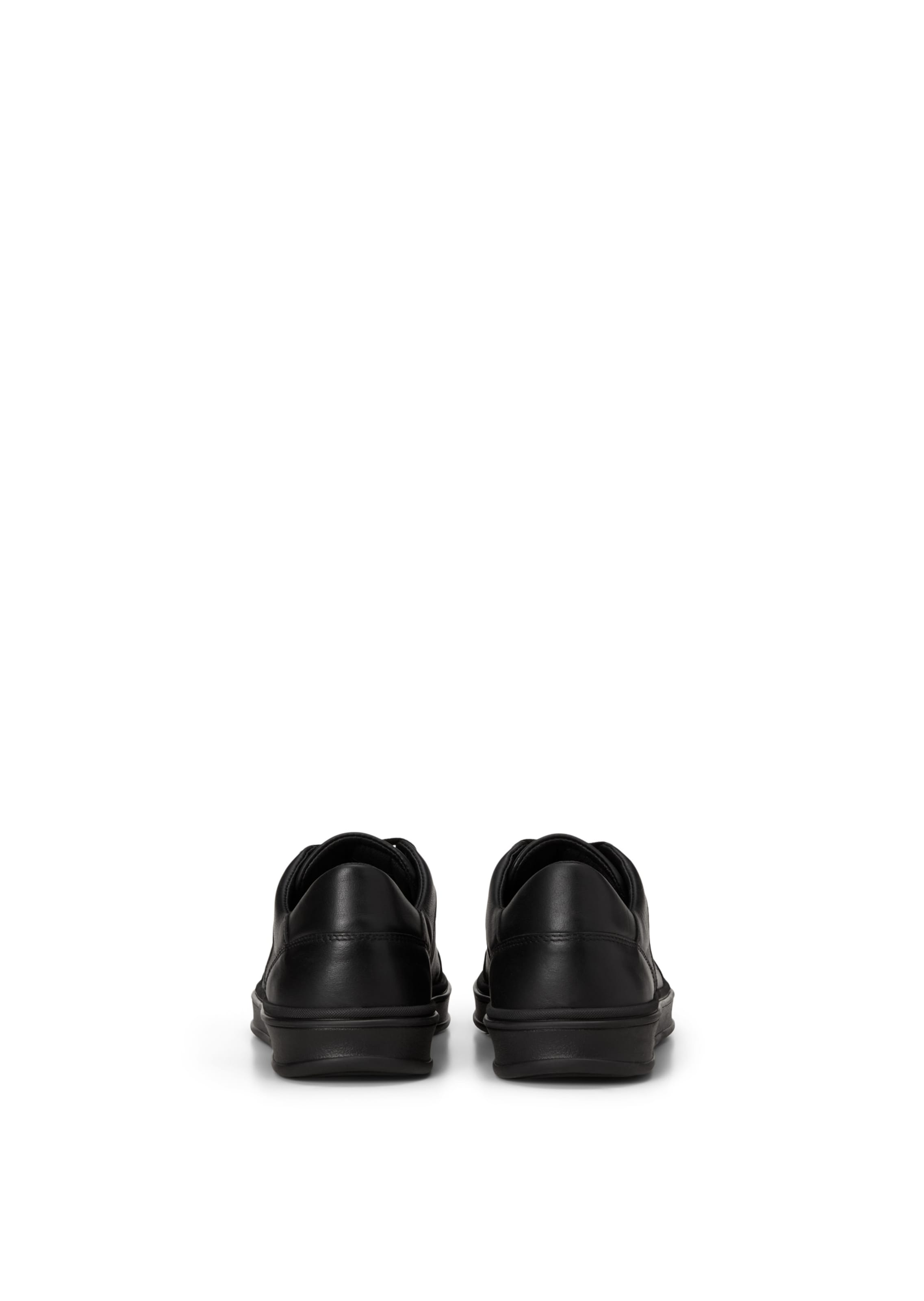 Marc O'Polo Sneaker in Schwarz