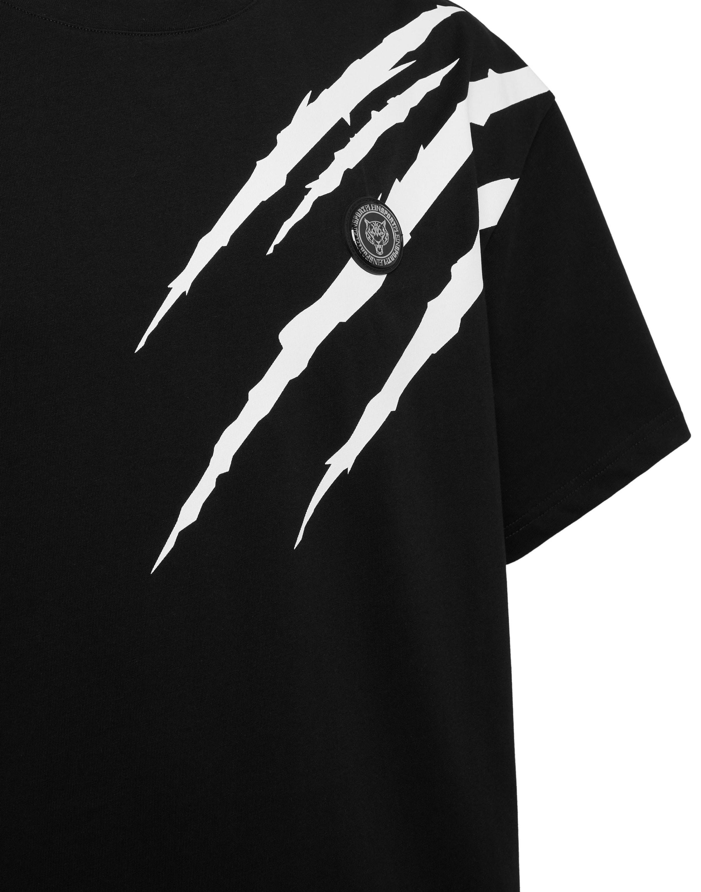 Maglietta di Plein Sport in nero