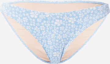Cotton On Body Spodní díl plavek – modrá: přední strana