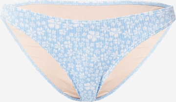 Cotton On Body Bikini Bottoms in Blue: front