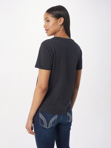 Pepe Jeans T-Shirt 'WENDY' in Schwarz