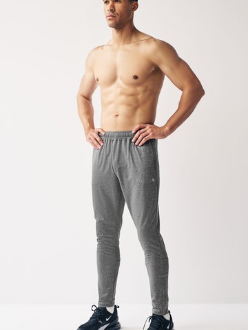 Effilé Pantalon de sport Next en gris