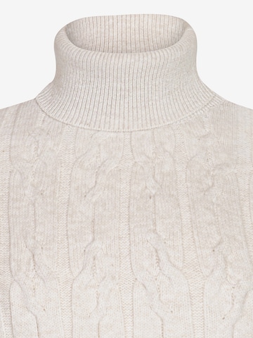 DENIM CULTURE Pullover in Weiß