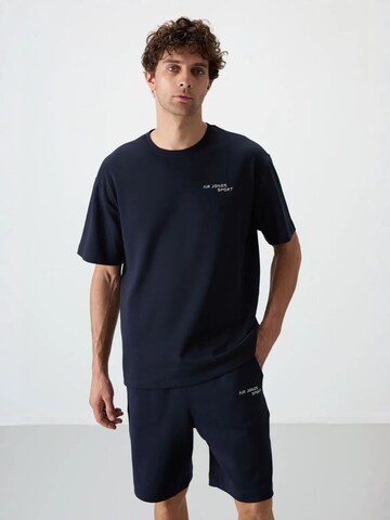 Tommy Life - Fato de desporto em azul