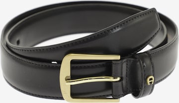 AIGNER Belt in One size in Black: front
