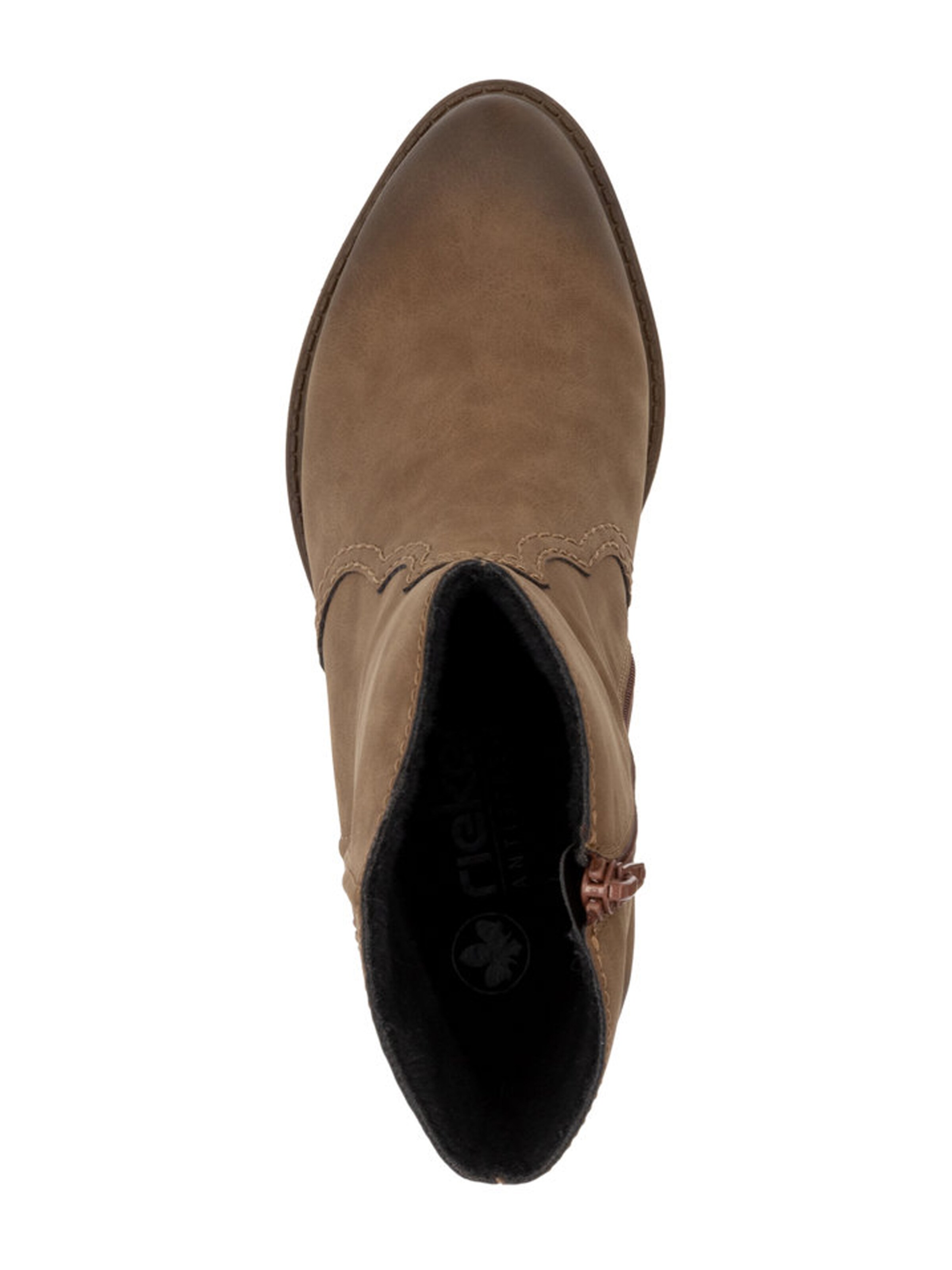 Rieker Cowboylaarzen in Bruin