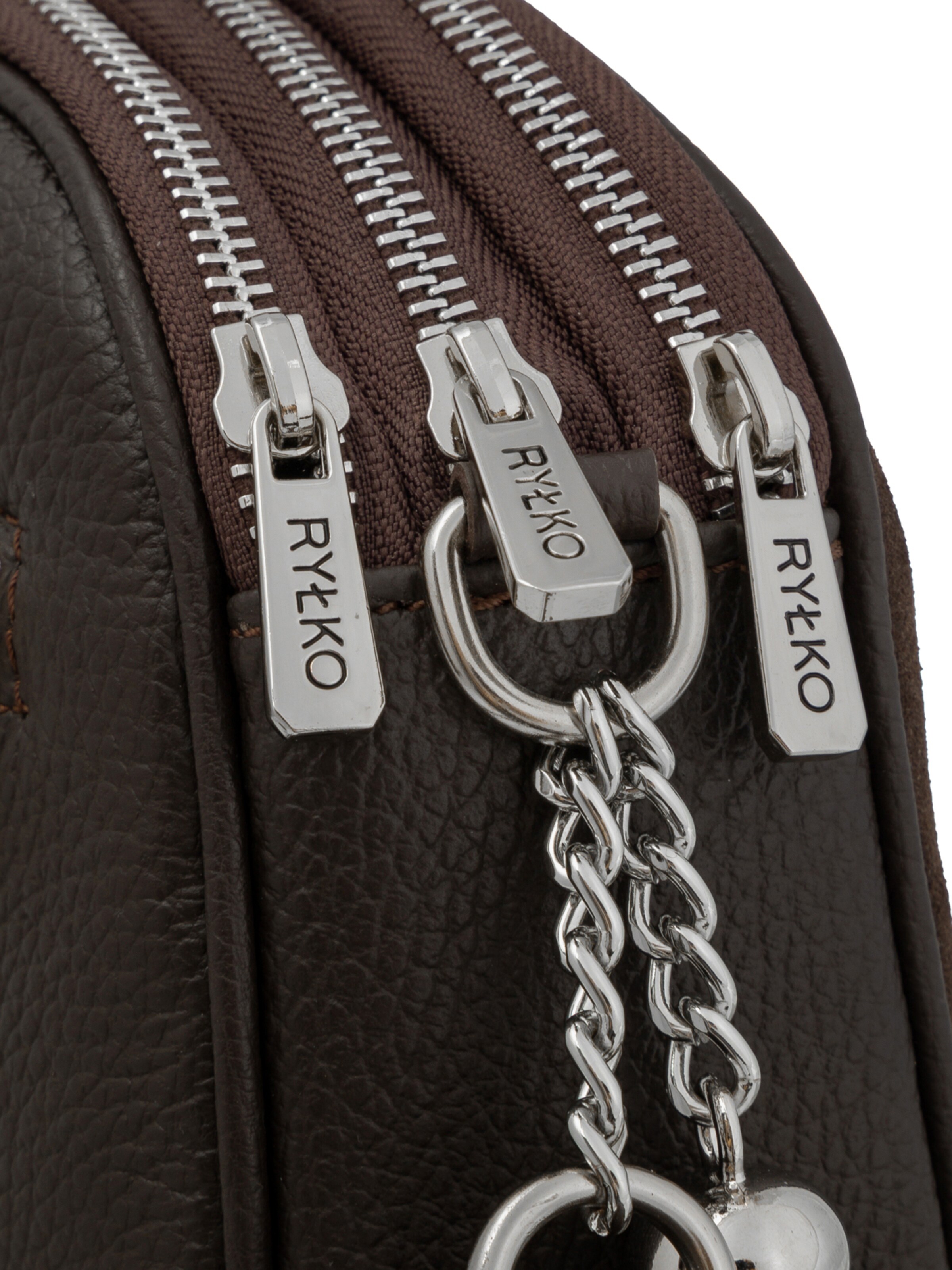 RYLKO Torba na ramię w kolorze brązowy