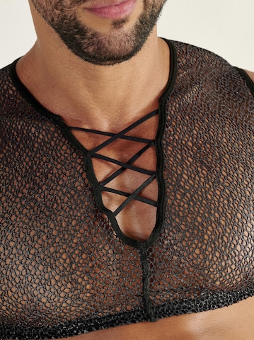 WOH Undershirt ' Night Universe ' in Silver