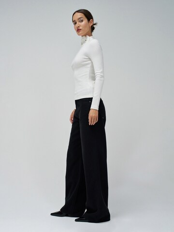 Salsa Jeans Trui in Wit