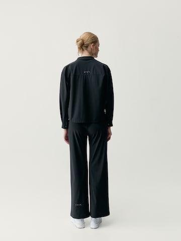 Born Loosefit Sportbroek 'Halia' in Zwart