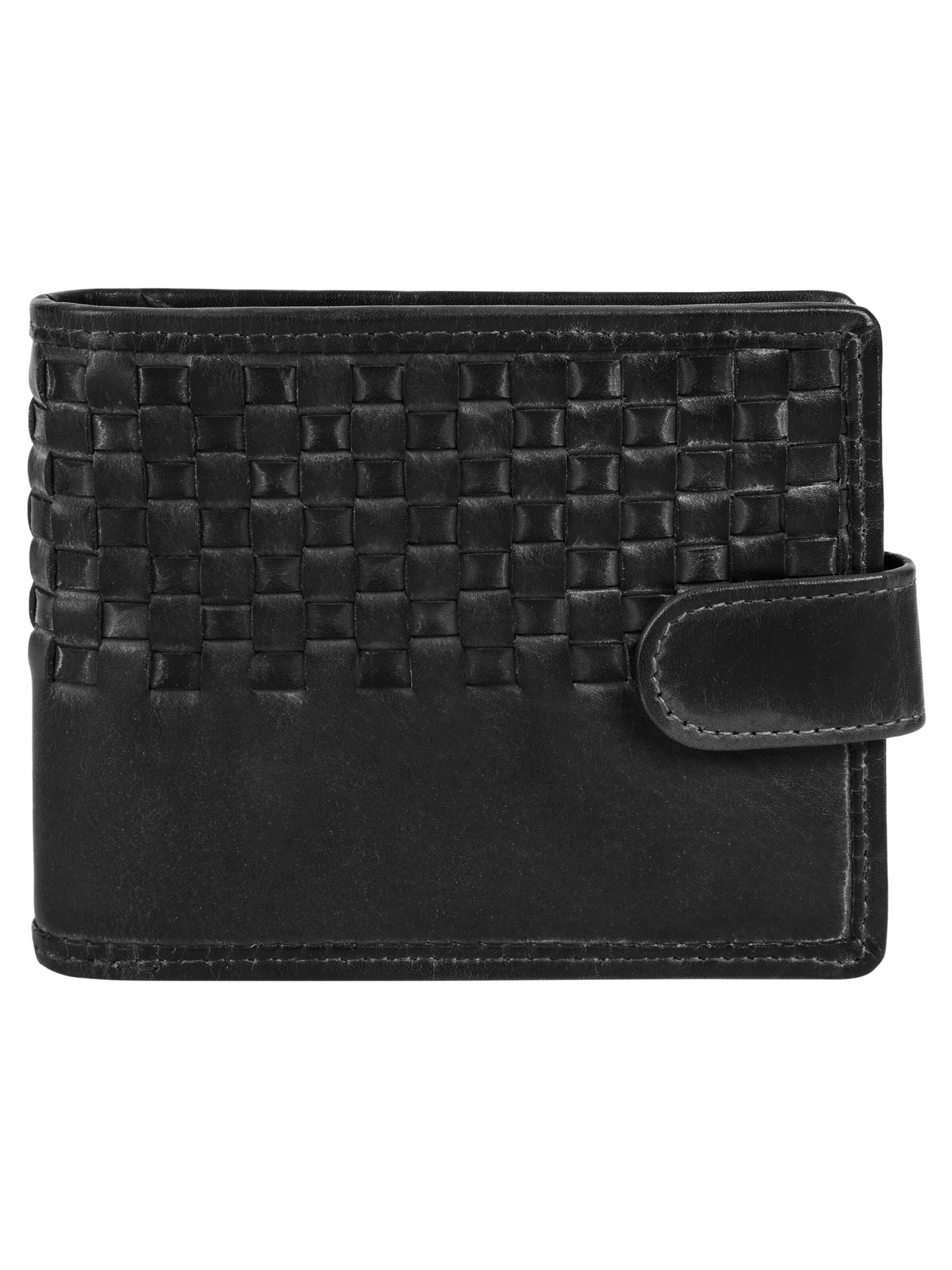 Bagan - Cartera en negro: frente