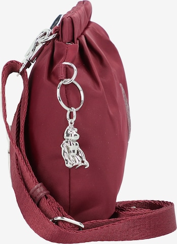 KIPLING Schoudertas 'Alzina' in Rood