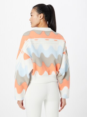 ADIDAS SPORTSWEARSportska sweater majica 'Marimekko Future Icons' - bijela boja