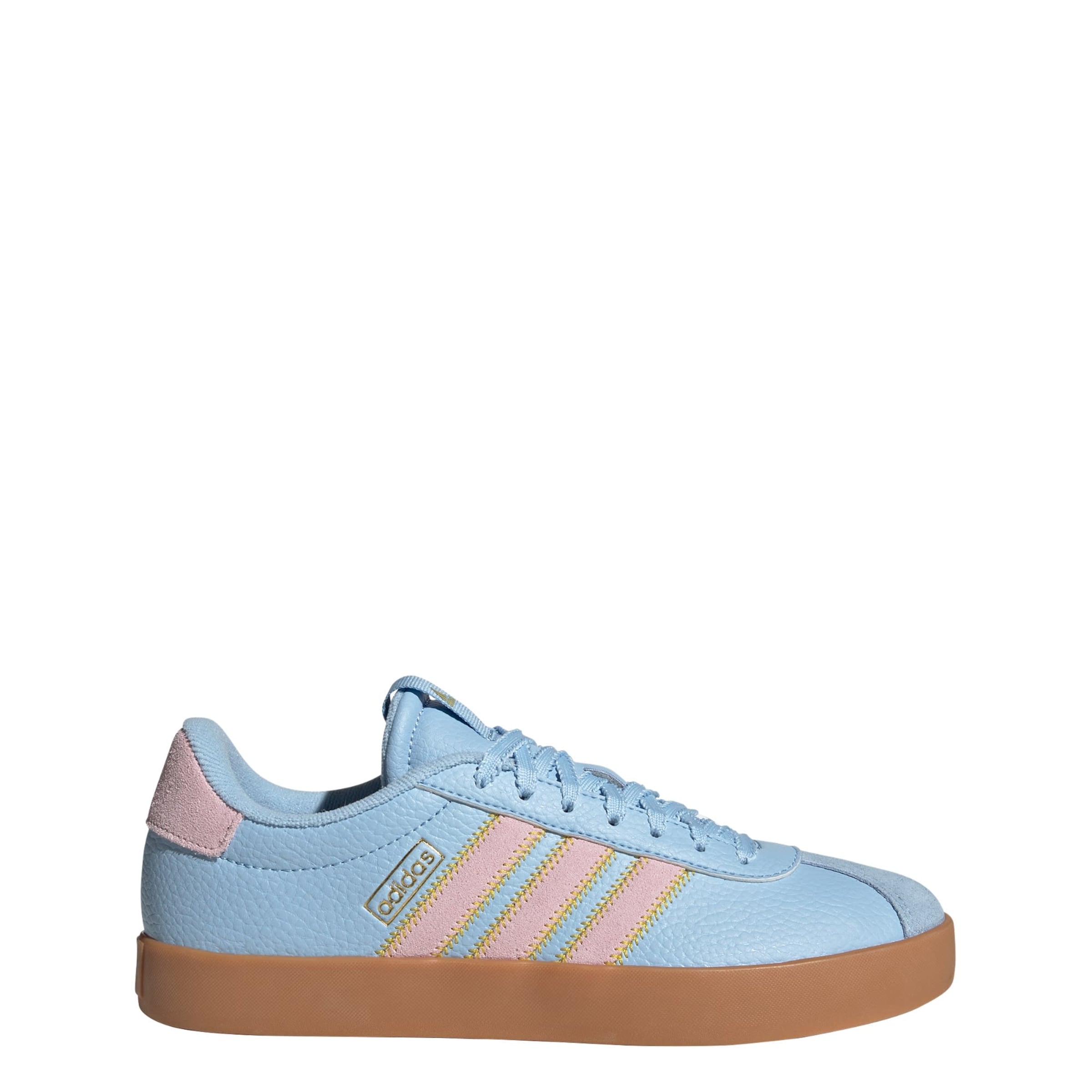 Baskets basses 'Court 3.0' ADIDAS SPORTSWEAR en bleu