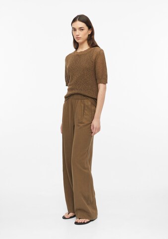 s.Oliver Pullover in Braun