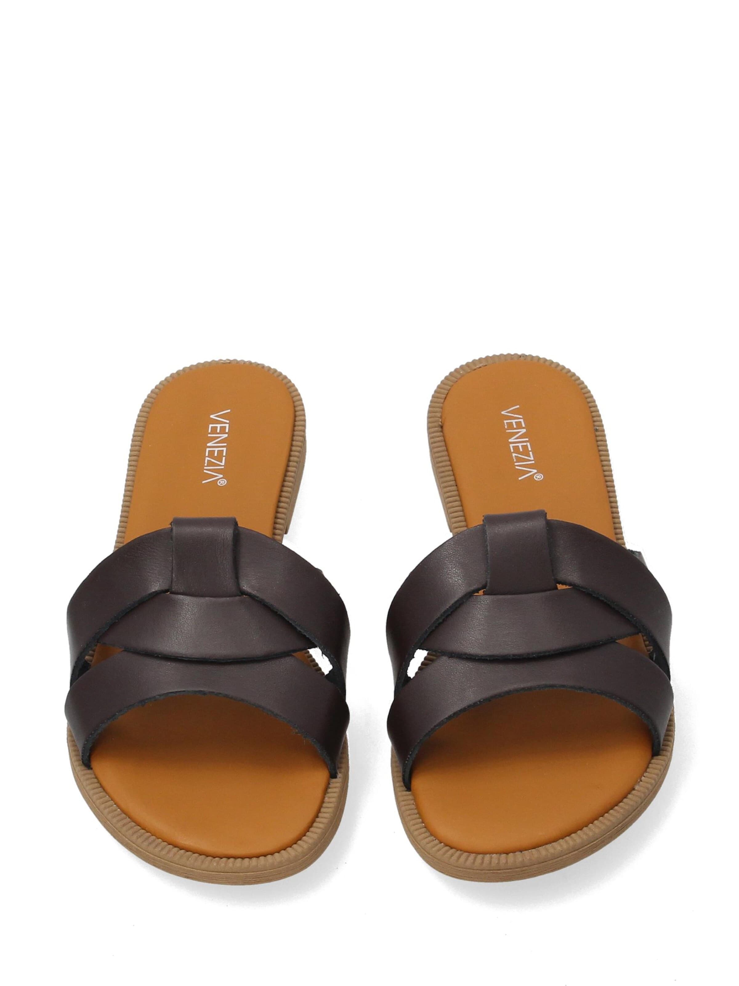 VENEZIA Mule 'Venezia' in Brown