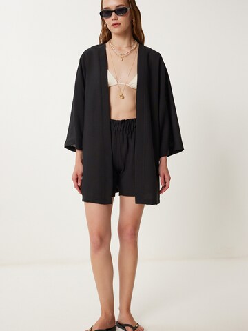 Happiness İstanbul Брючный костюм в Черный