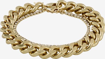 Pilgrim Bracelet 'Radiance' in Gold: front