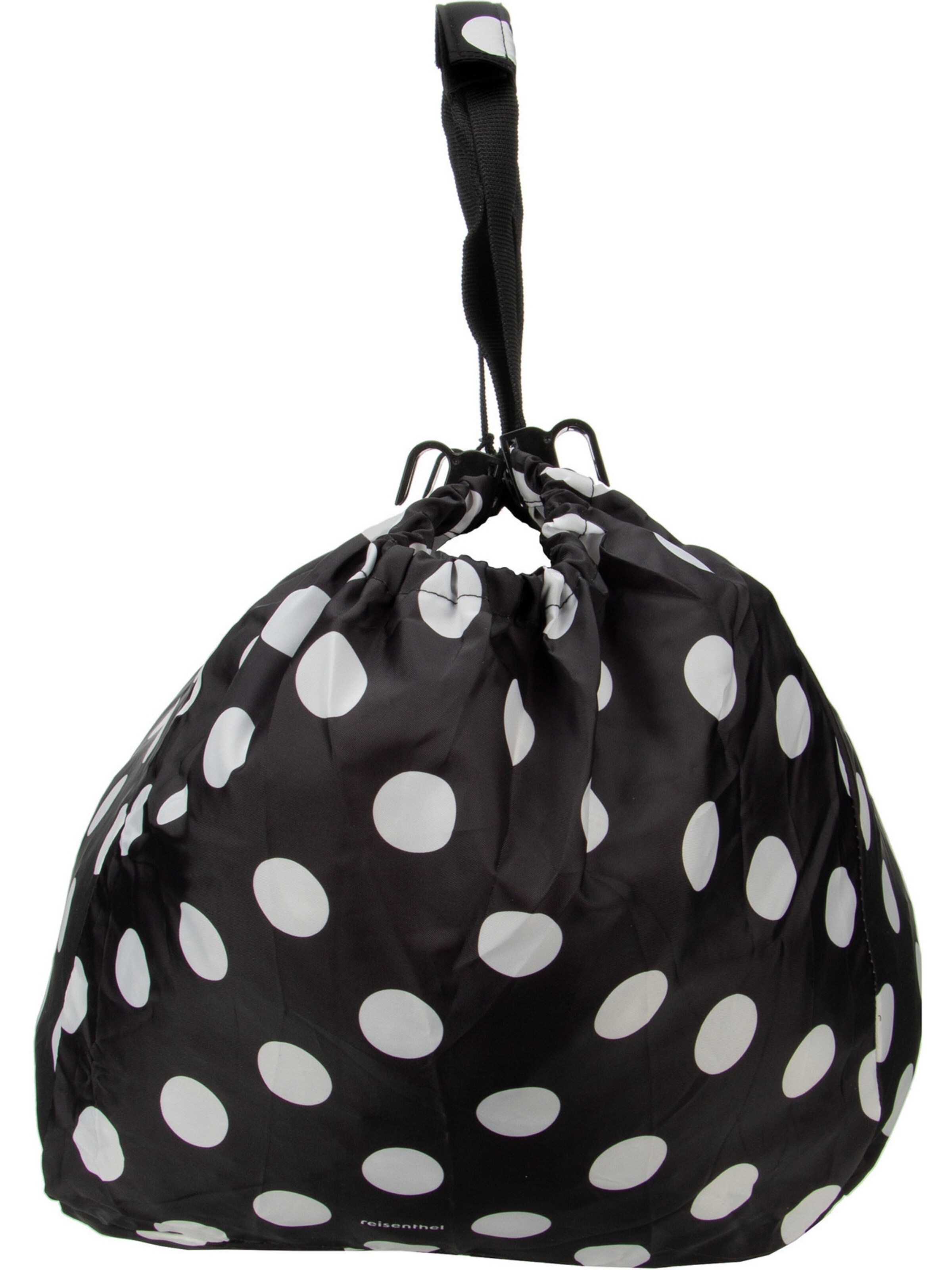 REISENTHEL Shopper in Schwarz