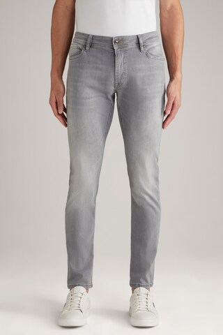 Coupe slim Jean JOOP! en gris : devant