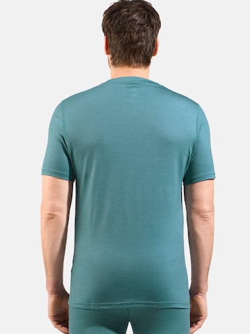 Base Layer 'MERINO 160' ODLO en bleu
