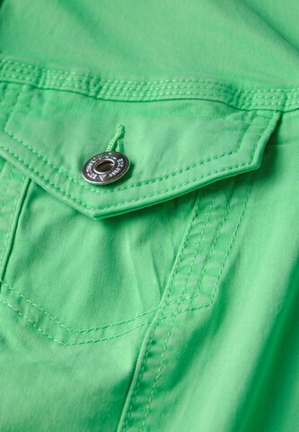 CECIL Übergangsjacke in Grün