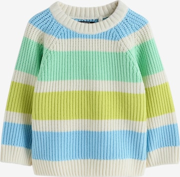 Next Neulepaita värissä vihreä: etupuoli