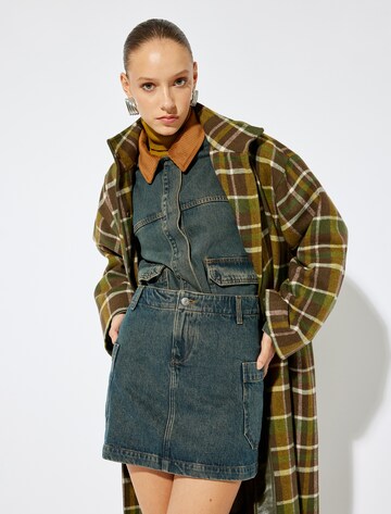 Koton Rok in Groen: voorkant