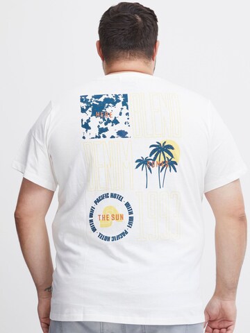 Blend Big Shirt in White