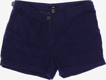 H&M Shorts M in Blau: predná strana