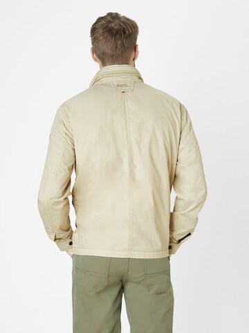 REDPOINT Between-Season Jacket in Beige