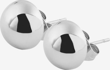 Akzent Jewelry Set 'Edelstahl silber' in Silver: front