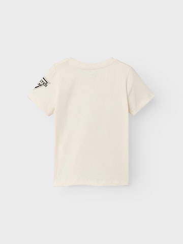 T-Shirt NAME IT en beige