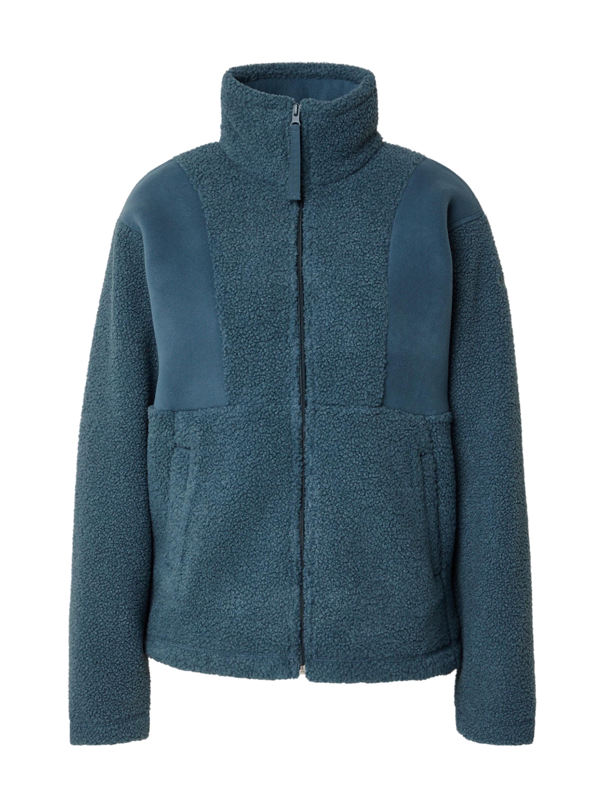 COLUMBIA Sportief sweatvest 'Panorama' in Blauw: voorkant