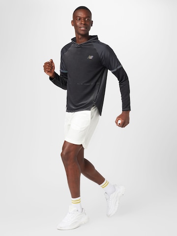 new balance Sweatshirt in Grey