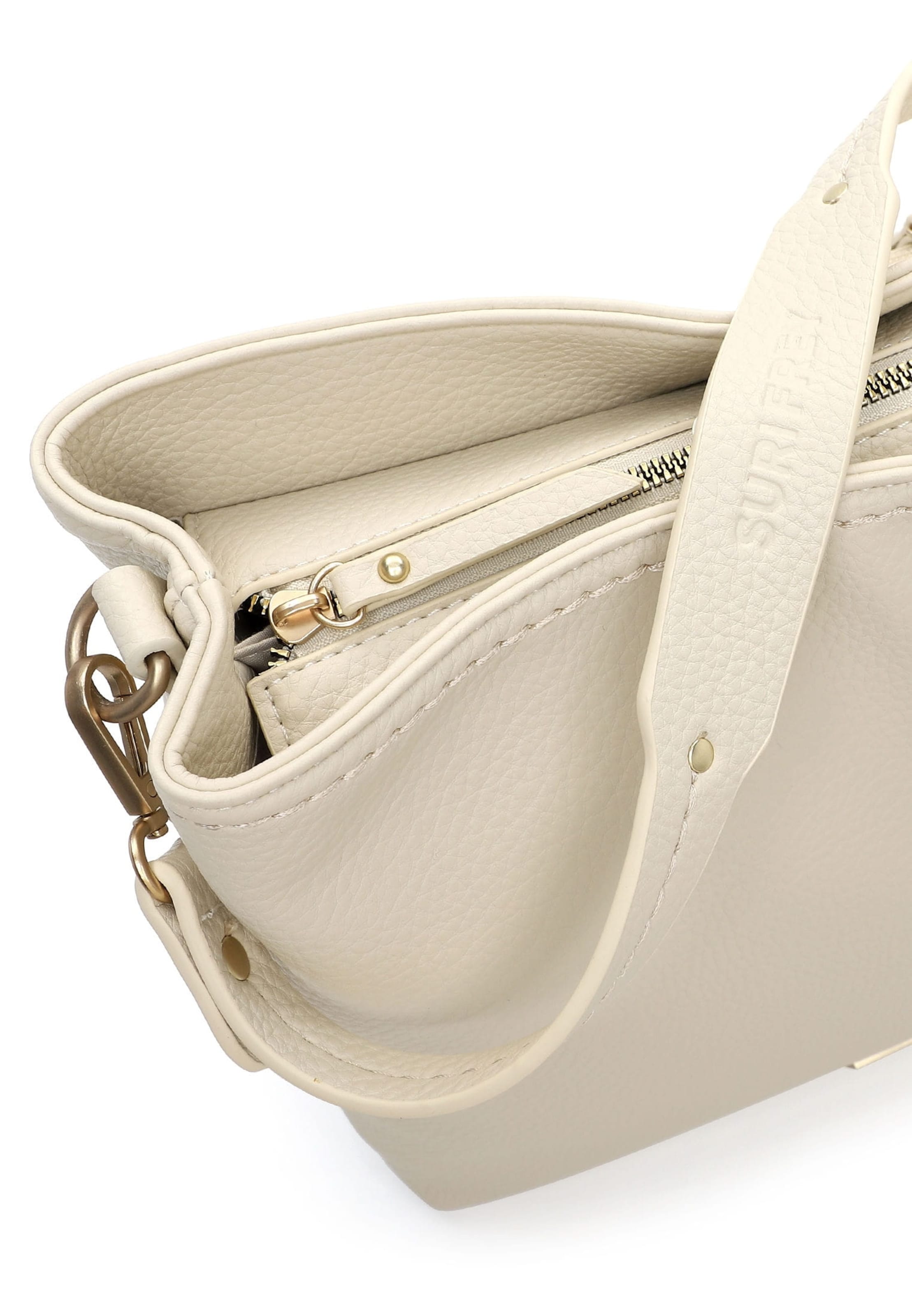 Suri Frey Schultertasche 'Amey' in Beige