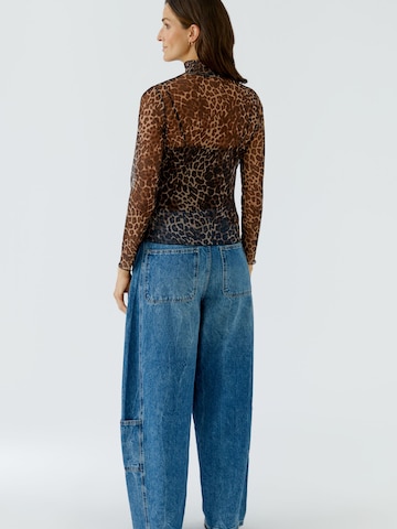 OUI Shirt in Brown